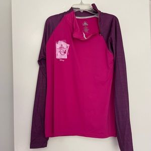runDisney “My Favorite Place To Run” Tech Sweater
